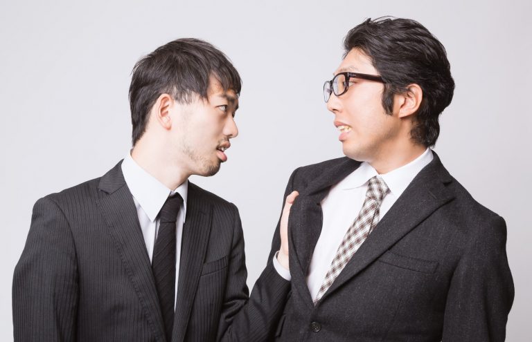 こんな会社辞めてやる
